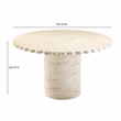 Blossom Washed Travertine Finish Indoor / Outdoor 54