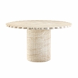 Blossom Washed Travertine Finish Indoor / Outdoor 54