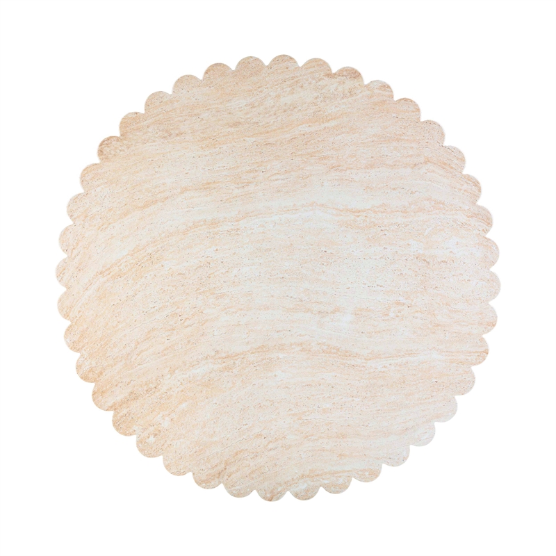 Blossom Washed Travertine Finish Indoor / Outdoor 54