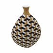 Jahia Cubism Decorative Paper Vase