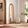 Tanya Natural Rattan 70