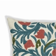 Tulip Embroidered Floral Wool 20