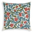 Tulip Embroidered Floral Wool 20