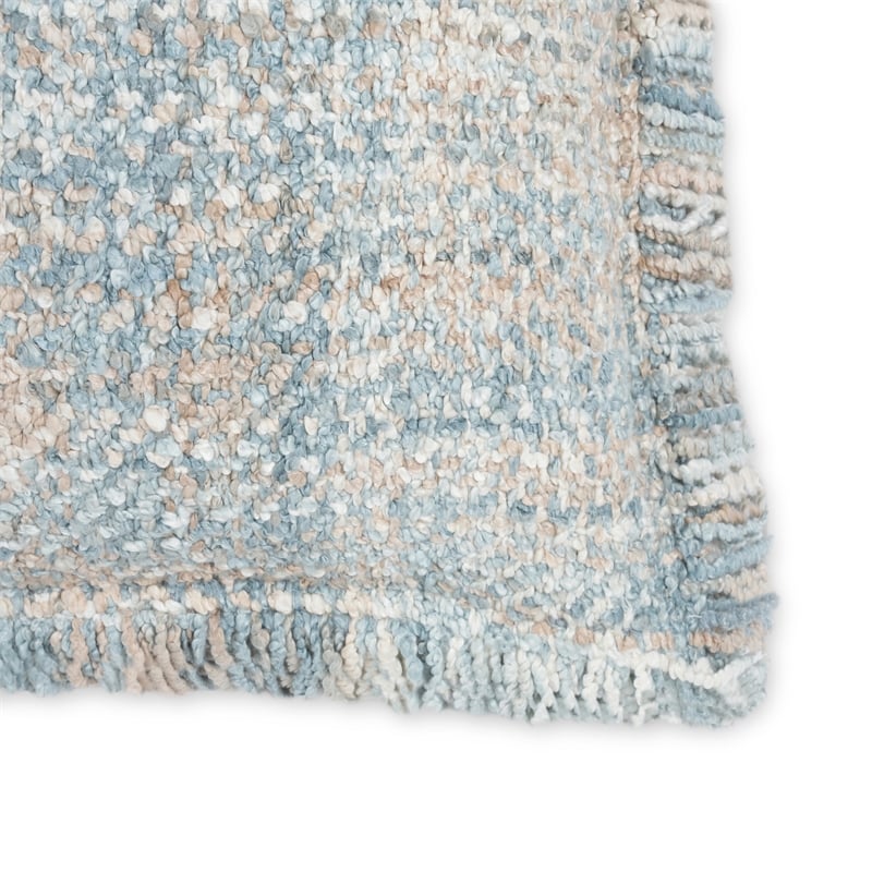 Frazzle Granite Polyester Woven Cushion