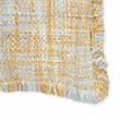 Frazzle Haystack Yellow Cushion