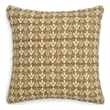 Harvest Printed Cotton 20 Inch Accent Cushion