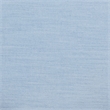 Dex Faded Blue Upcycled Fabric Ottoman