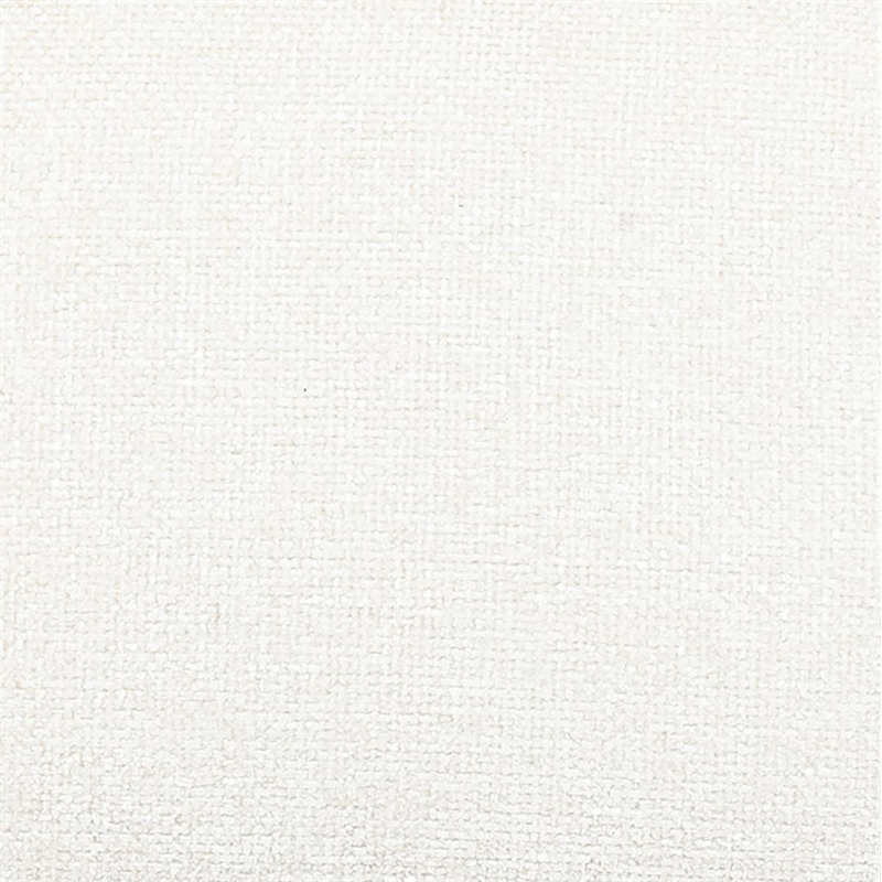 Charli Cream Basketweave Chenille Swivel Chair