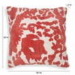 Coast Coral Pink Tufted 26