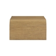 Hump Natural Coffee Table