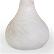 Smooch White Marble Print Indoor / Outdoor 47