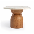 Cynthia Travertine Concrete Indoor / Outdoor 87