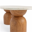 Cynthia Travertine Concrete Indoor / Outdoor 87