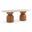 Cynthia Travertine Concrete Indoor / Outdoor 87