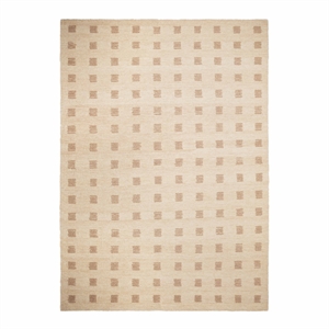 Hari Natural Hand-Tufted Large 8' x 10' Floor Rug