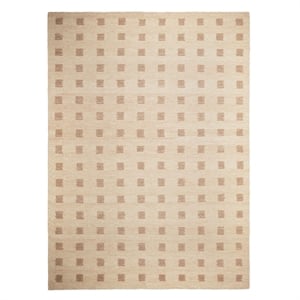 Hari Natural Hand-Tufted Large 9' x 12' Floor Rug