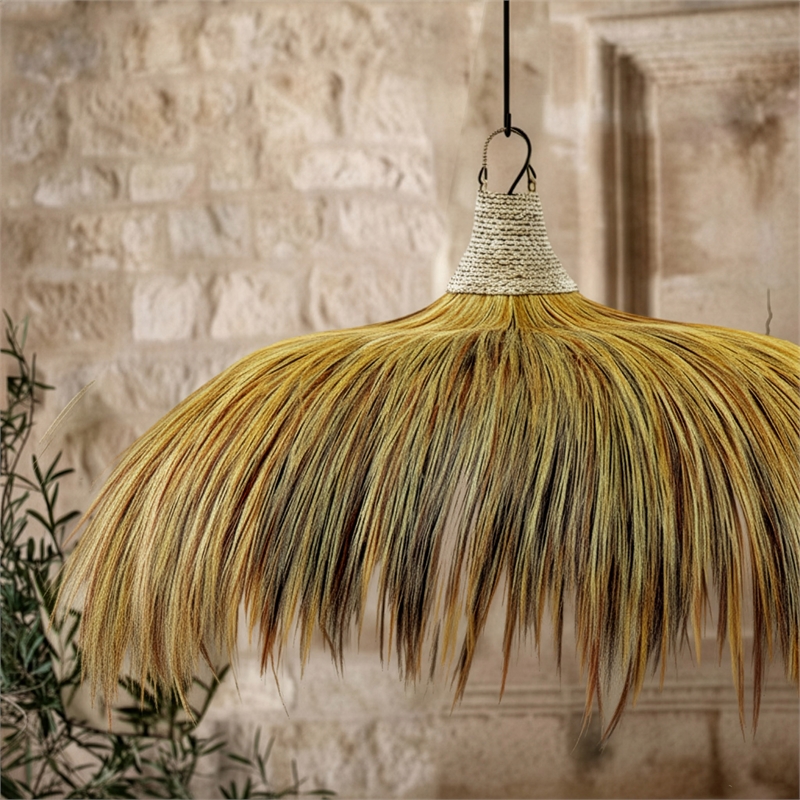 TOV Furniture Serengeti Large Pendant Lamp