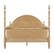 Rosalie Washed Natural Ash King Bed
