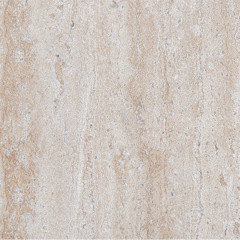 Thyme Faux Travertine Indoor/Outdoor Concrete Side Table
