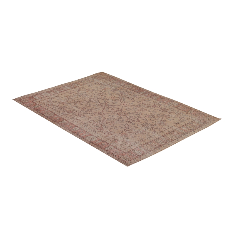 Eden 5' x 7' Polyester Area Rug