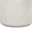 Suraya Ivory Concrete Side Table