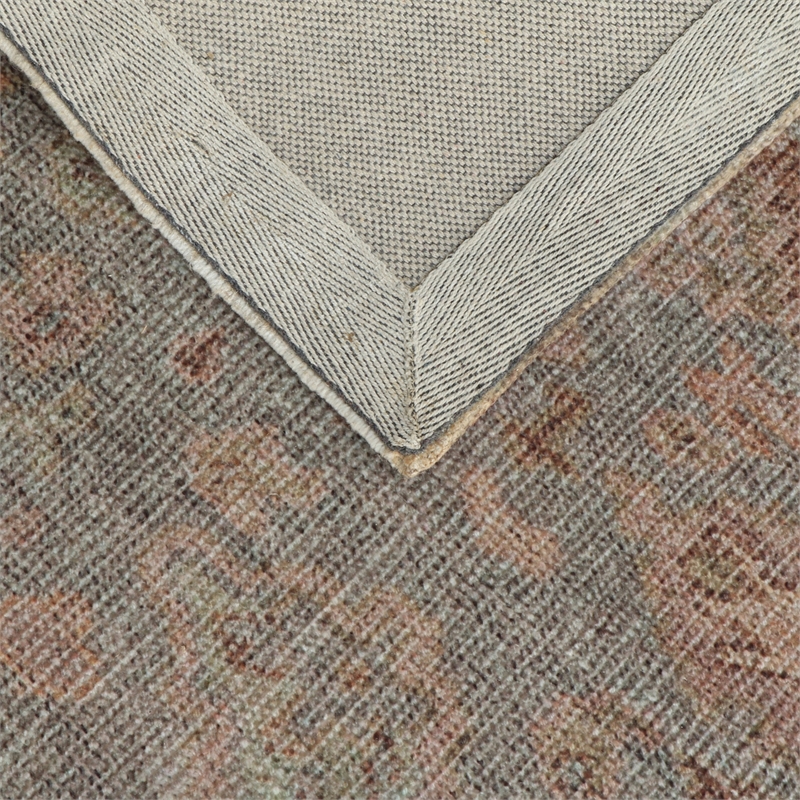 TOV Furniture Roni 5' x 7' Polyester Area Rug in Multi-Color