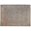 TOV Furniture Roni 5' x 7' Polyester Area Rug in Multi-Color