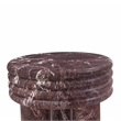 Delta in Red Lavento Indoor / Outdoor Side Table