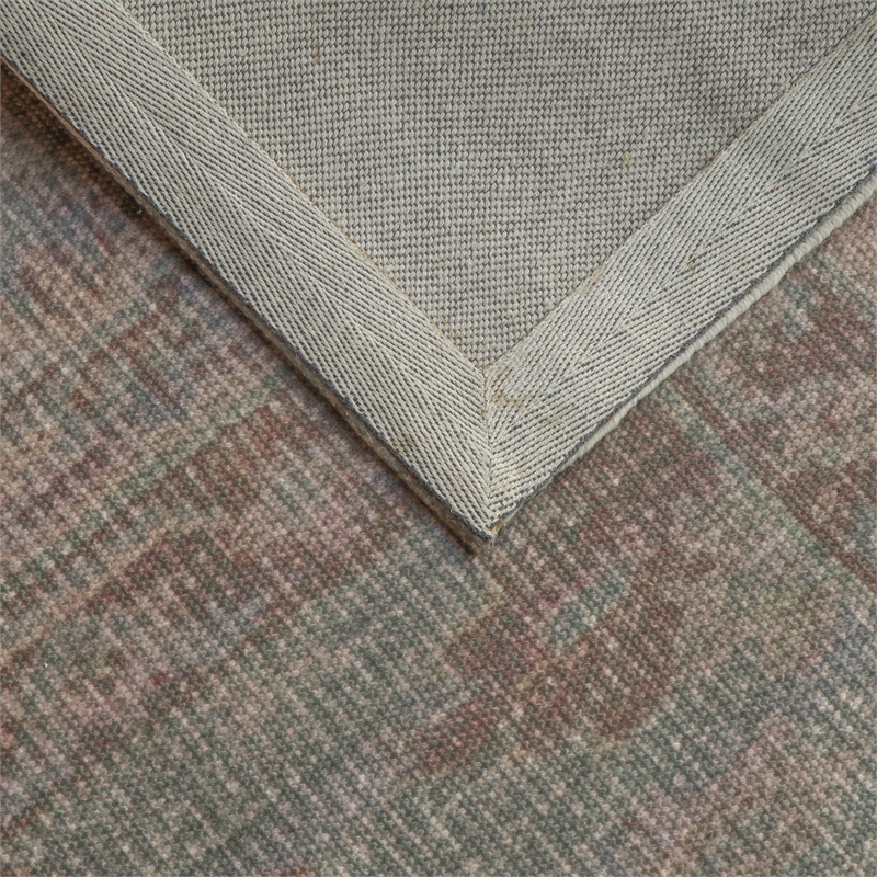 Roni 9' x 12' Polyester Area Rug