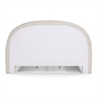 Orphea Sugar Off White Boucle King Bed