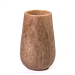 Marble Onyx Silo Vase