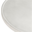 Darcy White Indoor/Outdoor Concrete Coffee Table