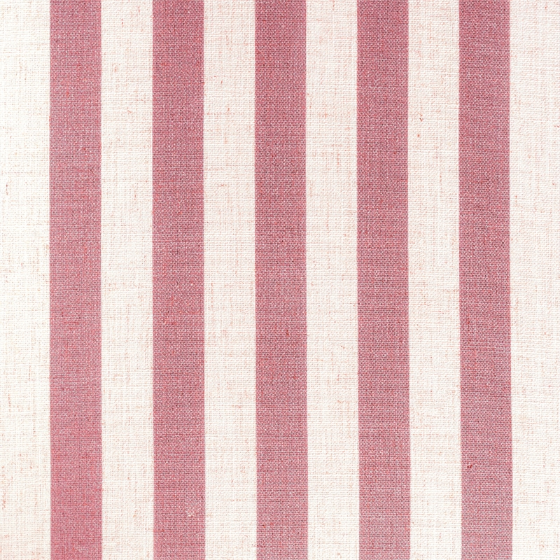 Dorine Cherry Striped Dining Chair