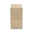 Mona Natural Seagrass Console
