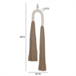 Pasha Standard Natural Wall Decor