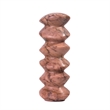 Marble Sunset Cairn Tall Object