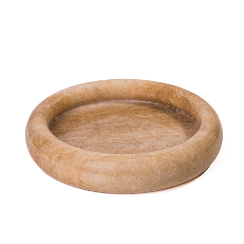 Onyx Marble Round Edged Catch-All