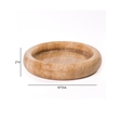 Onyx Marble Round Edged Catch-All