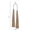 Pasha Large Natural Wall Decor