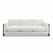 Elyn Cream Boucle Sofa