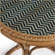 Lindy Rattan Side Table