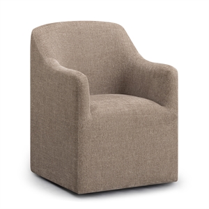 Helena Milk Chocolate Brown Tall Dining Chair