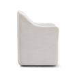 Helena Off White Tall Dining Chair