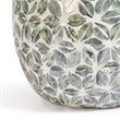 Yaya Green Capiz Shell Table Lamp