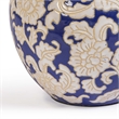 Diana Blue & White Table Lamp