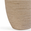Tanga Natural Jute and Cotton Table Lamp