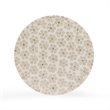 Lorna Stool in Pearl Petal Capiz Shell Motif