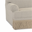 Yvette Warm Grey Boucle 3-Piece L Sectional