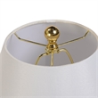 Sardine Blue White Table Lamp