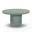 Jade Green Concrete 28'' Indoor/Outdoor Medium Coffee Table